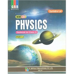 Physics Textbook For Class XI Part-II